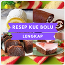 Resep Kue Bolu Lengkap APK