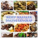 Resep Masakan Daging Lengkap APK