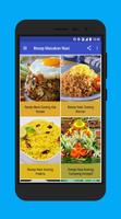 Resep Masakan Nasi poster