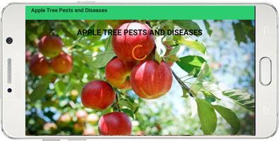 Apple Tree Pests and Diseases capture d'écran 1