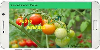 Pests and Diseases of Tomato captura de pantalla 1