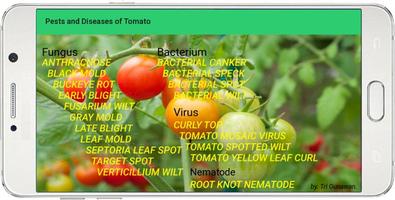 Pests and Diseases of Tomato syot layar 2