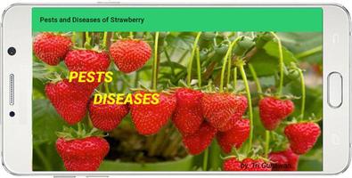 PESTS AND DISEASES OF STRAWBERRY capture d'écran 1