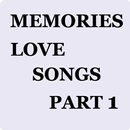 APK Memories Love Songs Part 1