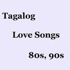 Tagalog Love Songs 80s, 90s آئیکن