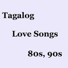 Tagalog Love Songs 80s, 90s 圖標