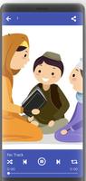 surat alrahman for kids Affiche