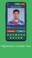 پوستر Afghanistan Cricketer Quiz