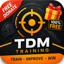 TDM Training and  Donate Earn APK
