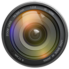 DSLR Video Recorder أيقونة