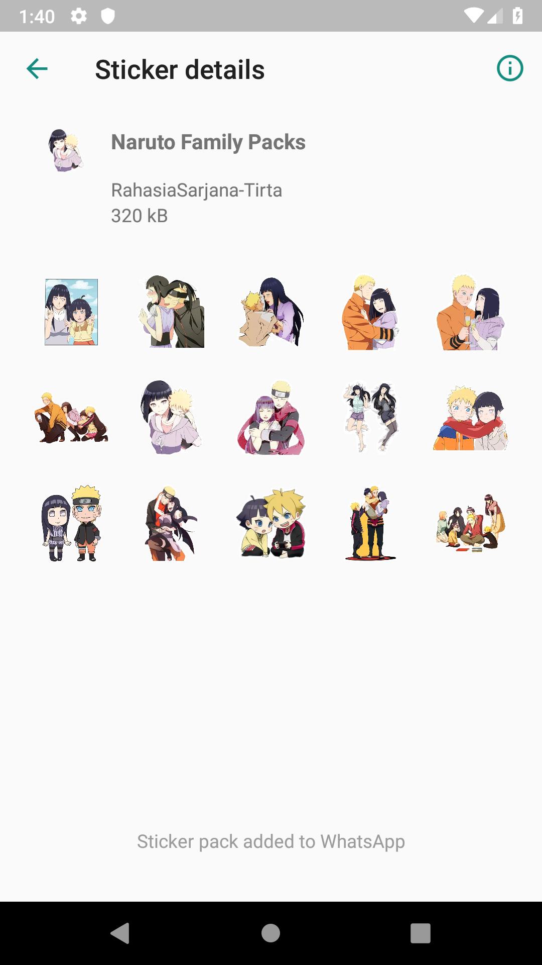 30 Buat Download Stiker  Wa  Naruto  Terkeren Postwallpap3r