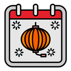 Chinese Calendar simgesi