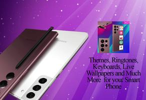 Theme for Galaxy S22 ultra ảnh chụp màn hình 2