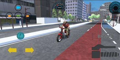 Indian Bike Game 3D captura de pantalla 2