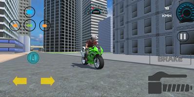 Indian Bike Game 3D captura de pantalla 3