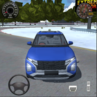 Hyundai Creta Car Game biểu tượng