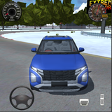 Hyundai Creta Car Game