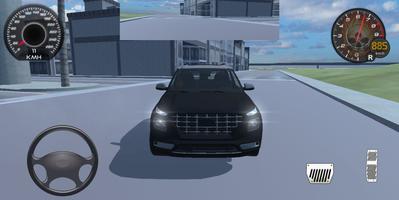 Hyundai Creta Car Game ảnh chụp màn hình 3