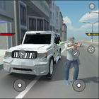 Mahindra Drift Car Game icon