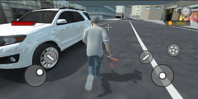 Mahindra Drift Car Game screenshot 2