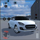 Suzuki Car Game ikona
