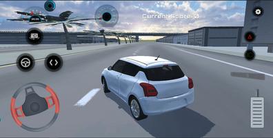 Suzuki Car Game plakat