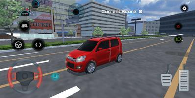 Suzuki Car Game ảnh chụp màn hình 1