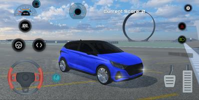Suzuki Car Game captura de pantalla 2