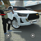 Revo Hilux Car Game Zeichen