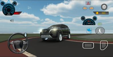 Revo Hilux Car Game Screenshot 2