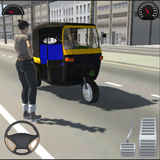 Rickshaw 3D Indian Game