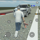 Innova Toyota Car Game 3D icône
