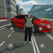 Tesla Car Drifting Game 3D icon