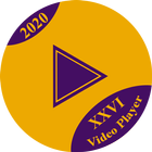 XXVI Video Player Zeichen