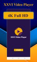 XXVI Video Player Plakat