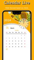 برنامه‌نما Calendar Live عکس از صفحه