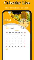 Calendar Live capture d'écran 1