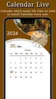 برنامه‌نما Calendar Live عکس از صفحه