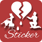 WAStickerApps - Sticker maker  icône