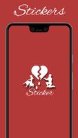 WAStickerApps - Sticker maker  포스터