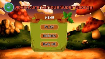 Adventure Curious Super George स्क्रीनशॉट 3