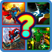 Can You Name These Superheroes