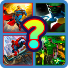 Can You Name These Superheroes icône