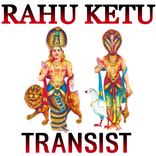 Rahu Ketu Transist English