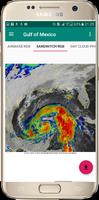 NOAA Weather Satellite Radar ảnh chụp màn hình 1