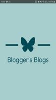 Blogger's Blogs poster