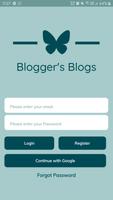 Blogger's Blogs screenshot 1
