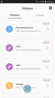 QRScanner  - Free QR Code scanner and QR Creater скриншот 1