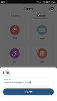 QRScanner  - Free QR Code scanner and QR Creater скриншот 3