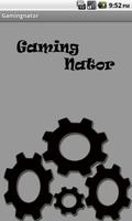 Gamingnator poster